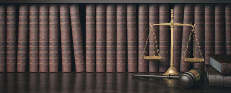 Legal books on comparative negligence