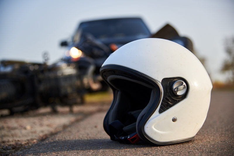 Greenville motorcycle accident lawyers help our clients recover damages.