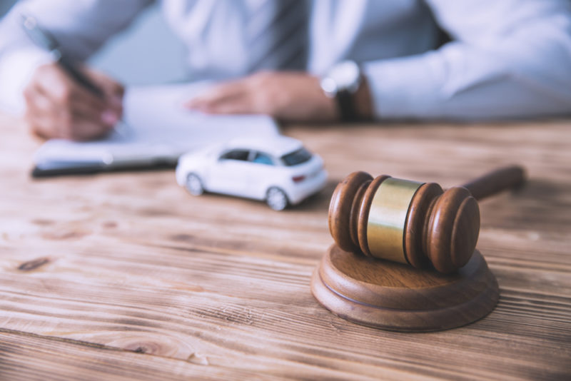 Our car accident attorneys in Greenville will fight for your right to compensation.