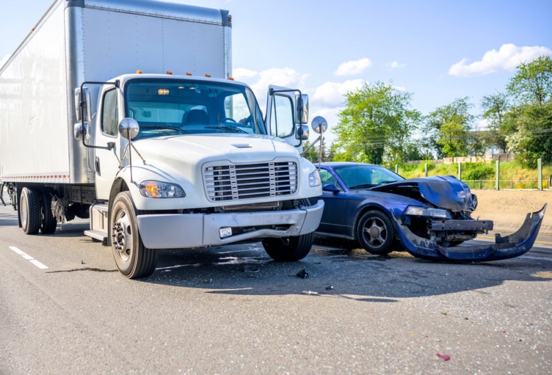 You can speak to our truck accident lawyers in Columbia about building a claim for damages.