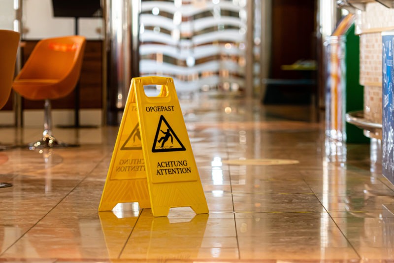 Learn why you should hire a Greenville slip and fall lawyer