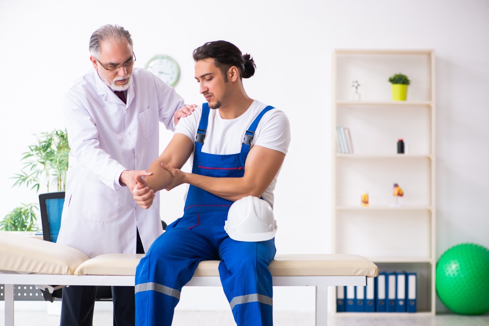 Verify with your employer if taking time off for medical appointments in a workers’ compensation injury case is covered as paid time or not.