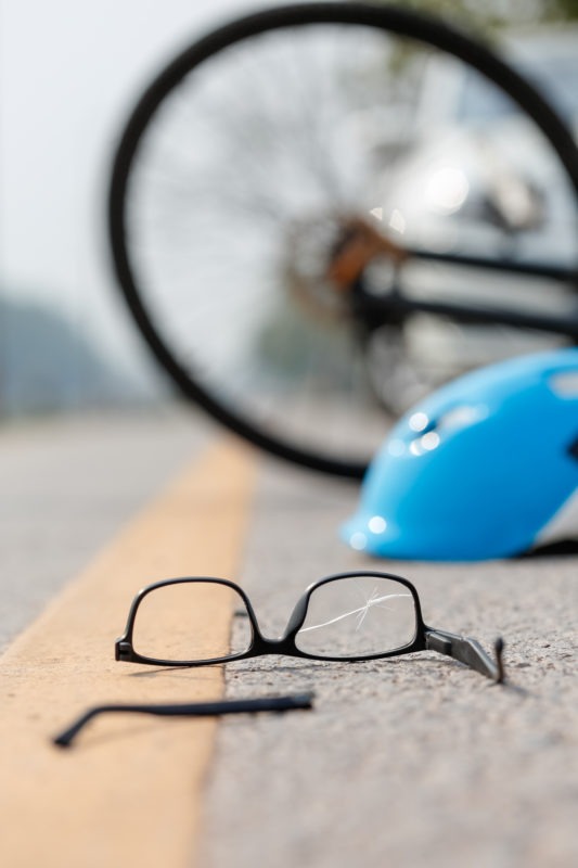 Boulder-City-bicycle-vs-car-accident