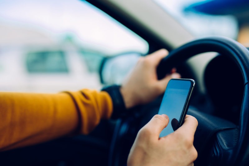 You can work with a personal injury lawyer to discuss the reasons a person may text and drive and how they may entitle you to legal action.