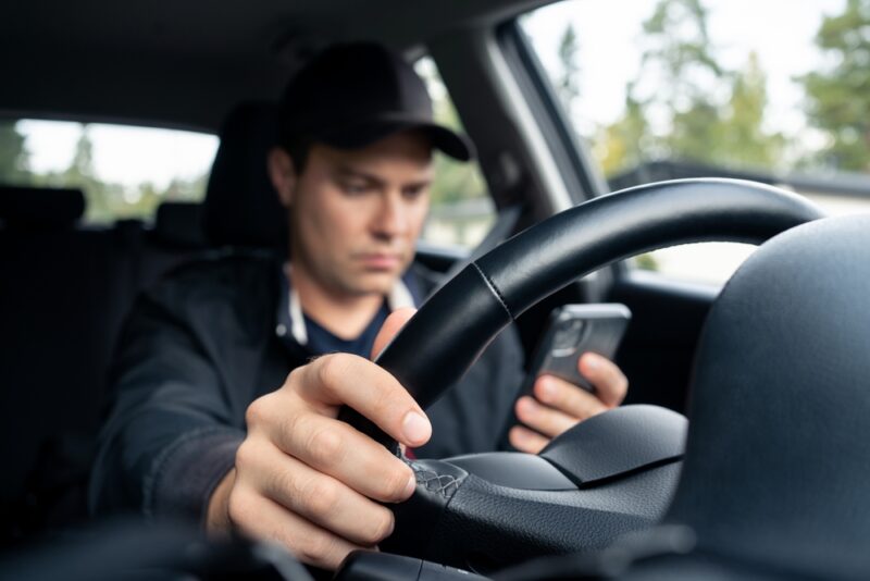 If you were involved in a crash with a reckless driver, a texting while driving lawyer in Georgetown, SC, will help you navigate the legal process.