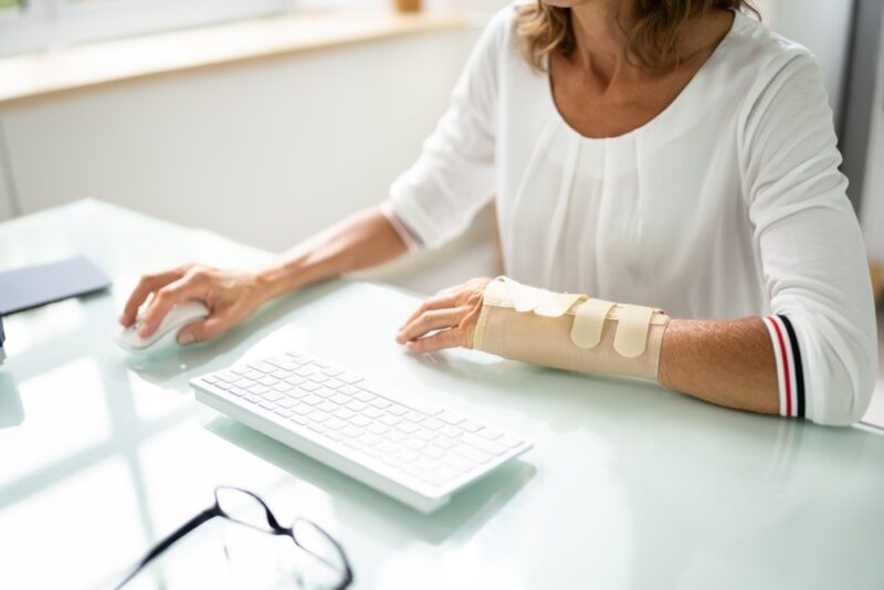 A worker’s compensation lawyer can help you get compensated if you’ve been hurt at work.