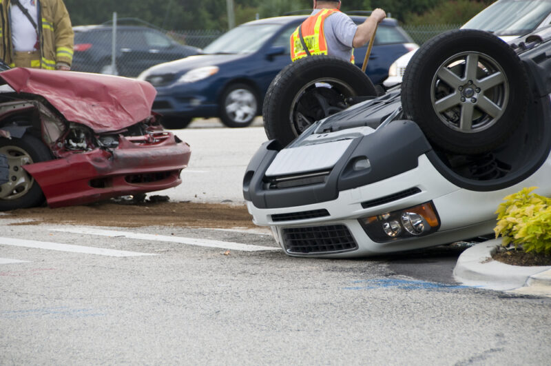 South Carolina is not a no-fault state. Instead, drivers must file an insurance claim against the at-fault driver for damages.