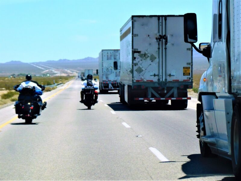 Is Lane Splitting Legal In South Carolina?