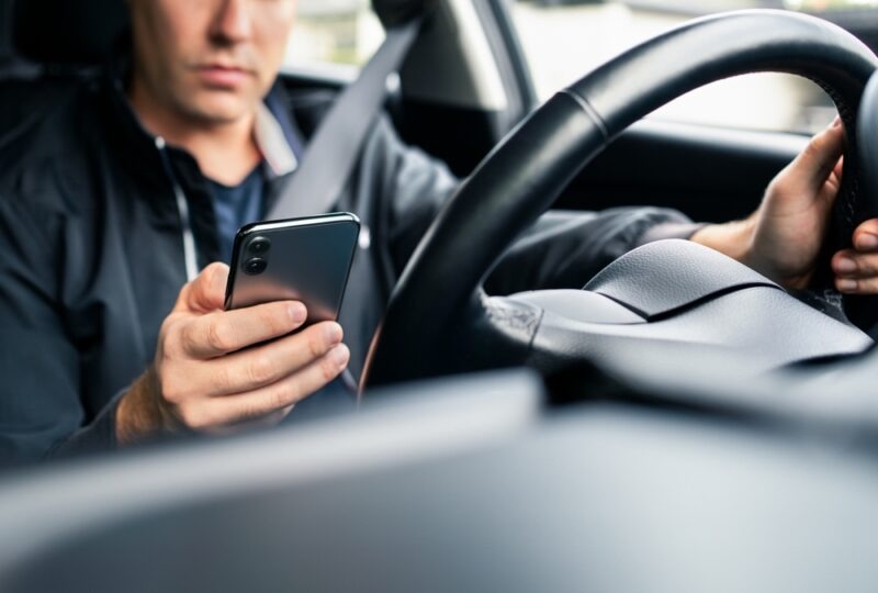 Who is Liable in a Rideshare Accident?