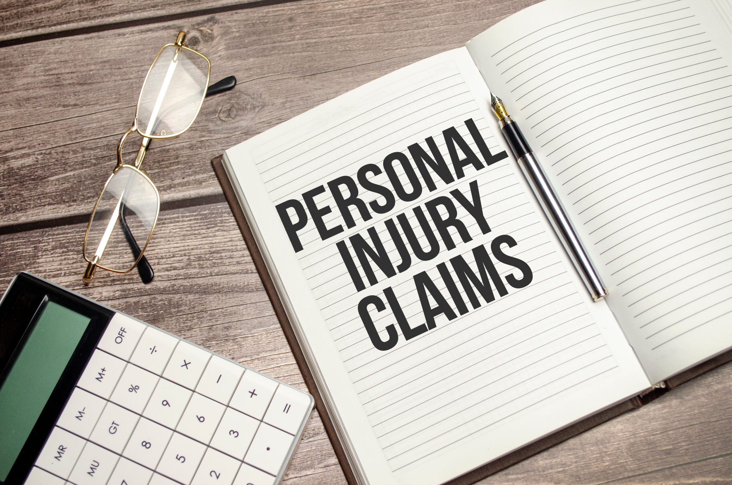 What Is a Personal Injury Claim in South Carolina